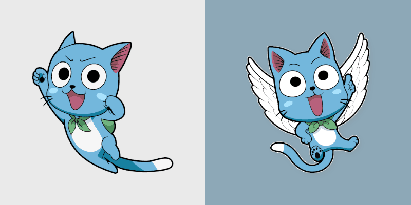Custom Cursor Magic preview for Chrome, Edge and Windows