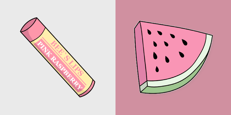 VSCO Collection custom cursor pack preview for Chrome, Edge and Windows