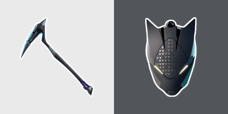 Lynx Skin custom cursor pack preview for Chrome, Edge and Windows