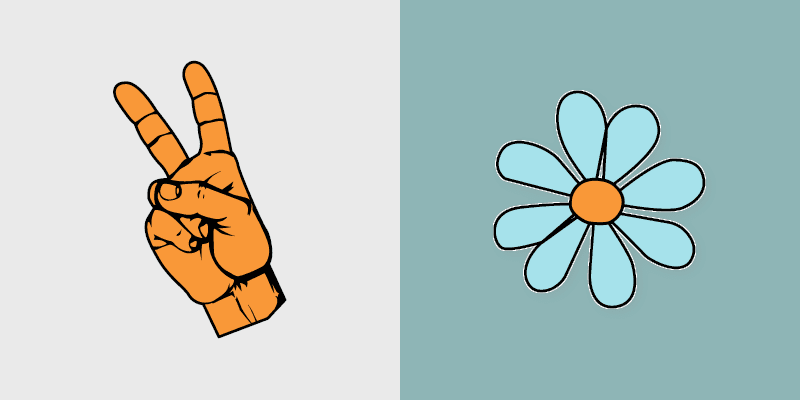 Nature Palette custom cursor pack preview for Chrome, Edge and Windows