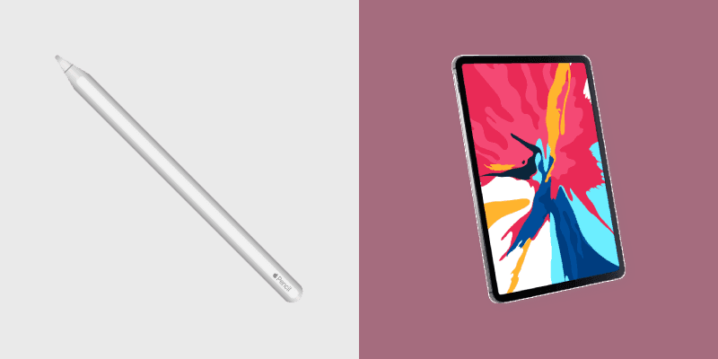 iPad Pro Pencil custom cursor pack preview for Chrome, Edge and Windows