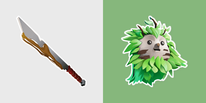 Bushranger custom cursor pack preview for Chrome, Edge and Windows