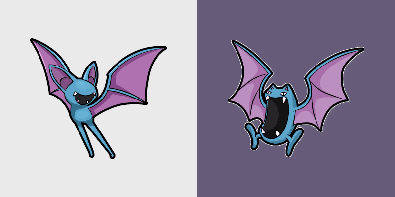 Pokemon Evolutions custom cursor collection preview