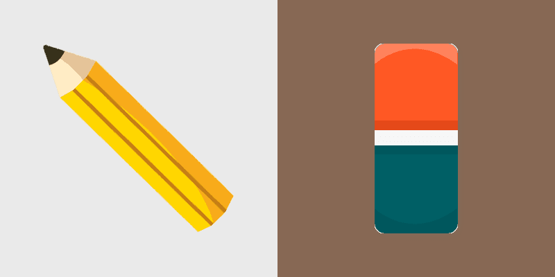 School & Office custom cursor collection preview