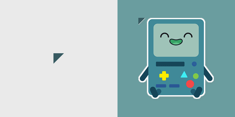 BMO Game Buddy custom cursor pack preview for Chrome, Edge and Windows