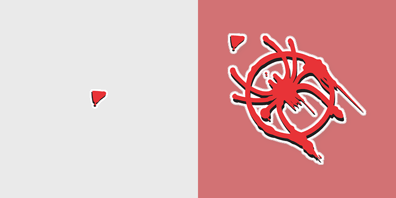 Marvel Spider-Man custom cursor collection preview