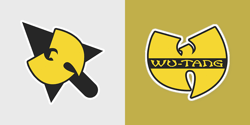 Wu-Tang Clan Cursors custom cursor pack preview for Chrome, Edge and Windows