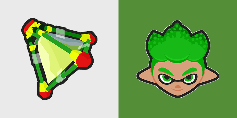 Splatoon Mix Packs custom cursor collection preview