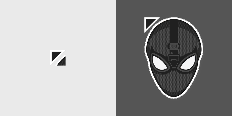 Marvel Hero Collection custom cursor pack preview for Chrome, Edge and Windows