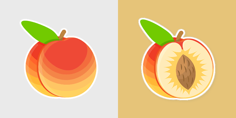 Custom Cute Cursor Pack preview for Chrome, Edge and Windows