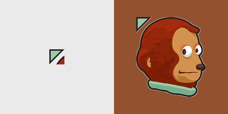 Puppet custom cursor pack preview for Chrome, Edge and Windows