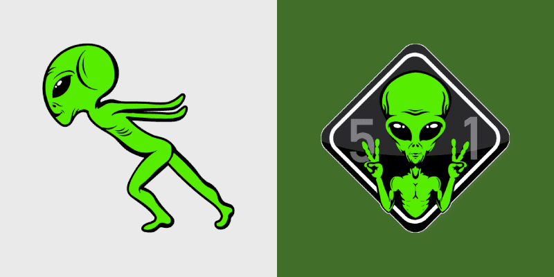Naruto Run Meme custom cursor pack preview for Chrome, Edge and Windows