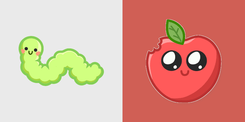 Kawaii Mix Packs custom cursor collection preview