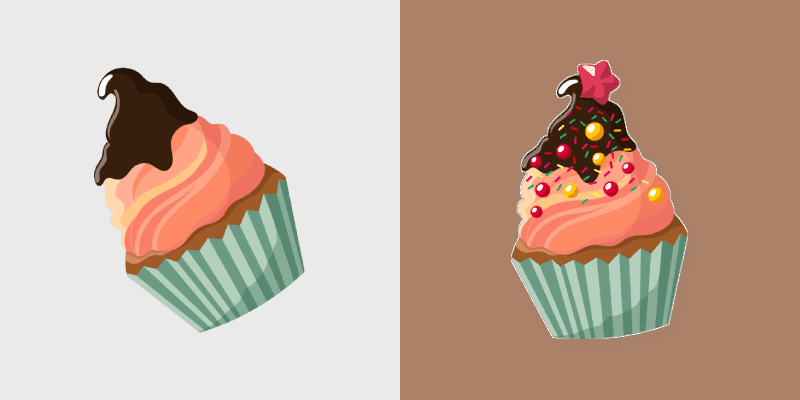 Cute Cursor Pack preview for Chrome, Edge and Windows
