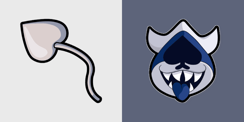 King custom cursor pack preview for Chrome, Edge and Windows