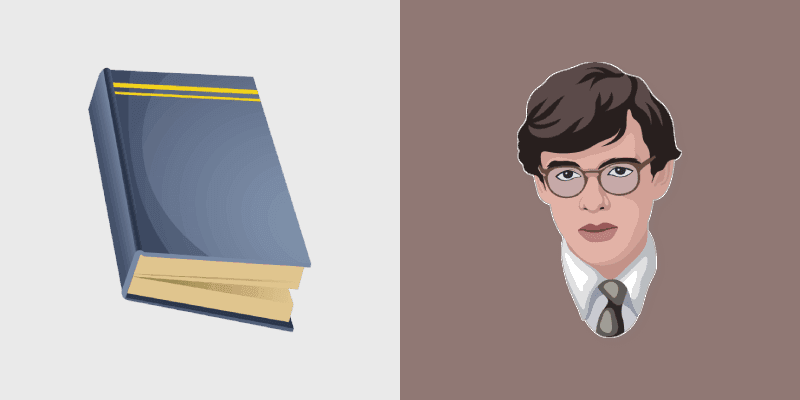 Violet Baudelaire custom cursor pack preview for Chrome, Edge and Windows