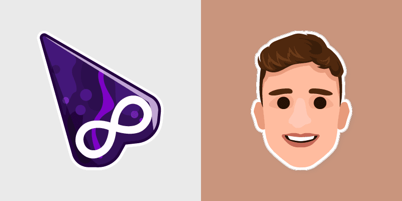 Infinite Cursor Mix custom cursor pack preview for Chrome, Edge and Windows