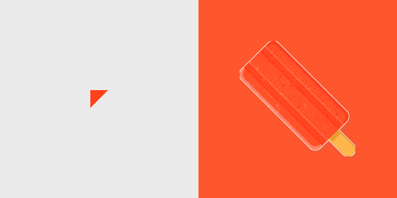 Fruit Pop custom cursor pack preview for Chrome, Edge and Windows