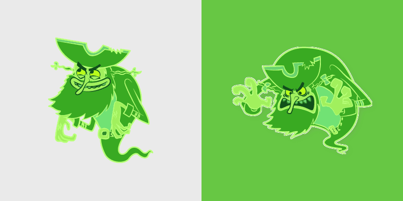 Sea Life Themes custom cursor pack preview for Chrome, Edge and Windows