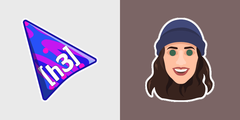 h3h3Productions custom cursor pack preview for Chrome, Edge and Windows