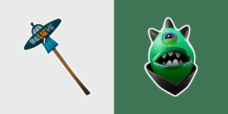Zorgoton Flying Slasher custom cursor pack preview for Chrome, Edge and Windows
