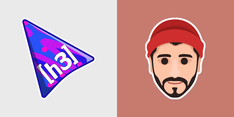 Ethan Klein custom cursor pack preview for Chrome, Edge and Windows