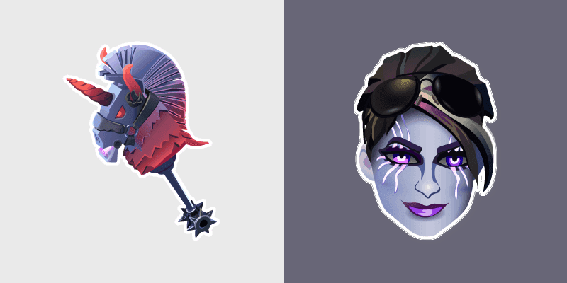 Dark Bomber Thunder Crash custom cursor pack preview for Chrome, Edge and Windows