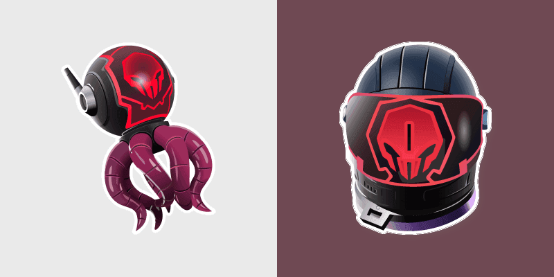 Voyager Xenopod custom cursor pack preview for Chrome, Edge and Windows