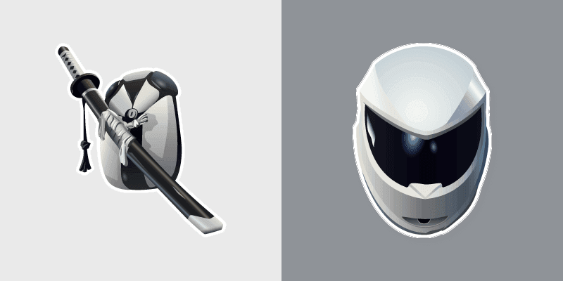 Overtaker Lane Splitter custom cursor pack preview for Chrome, Edge and Windows