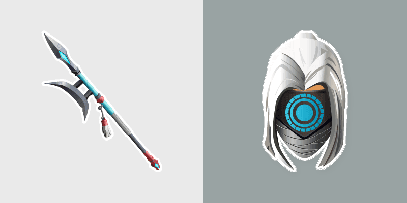 Focus Fixation Pickaxe custom cursor pack preview for Chrome, Edge and Windows