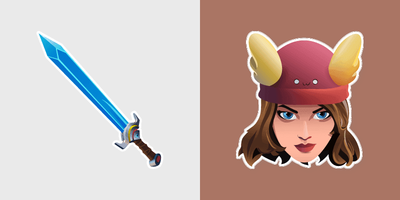 Skylight Skye custom cursor pack preview for Chrome, Edge and Windows