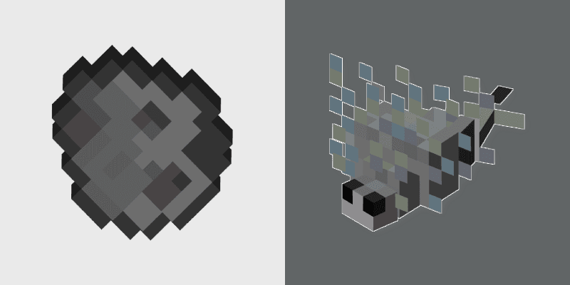 Silverfish Spawn custom cursor pack preview for Chrome, Edge and Windows