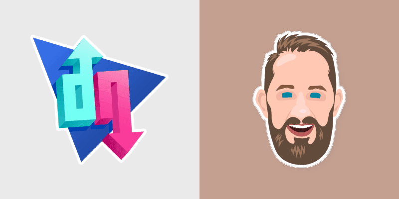 DOPE or NOPE custom cursor pack preview for Chrome, Edge and Windows