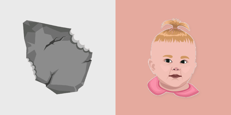 Sunny custom cursor pack preview for Chrome, Edge and Windows