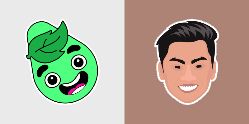 YouTuber Charm Mix custom cursor pack preview for Chrome, Edge and Windows