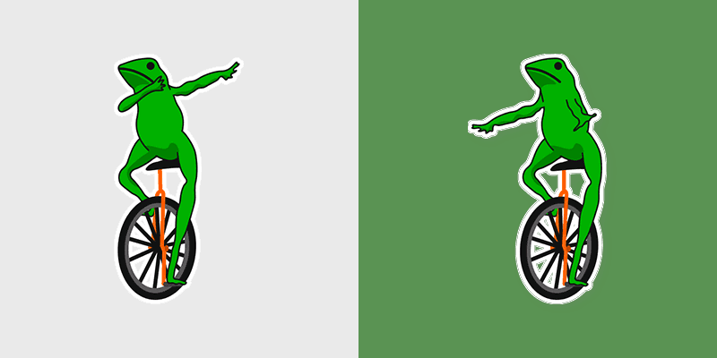 Memes Viral Classics custom cursor collection preview