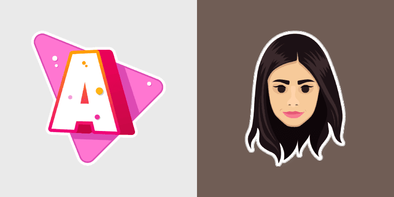 AzzyLand custom cursor pack preview for Chrome, Edge and Windows