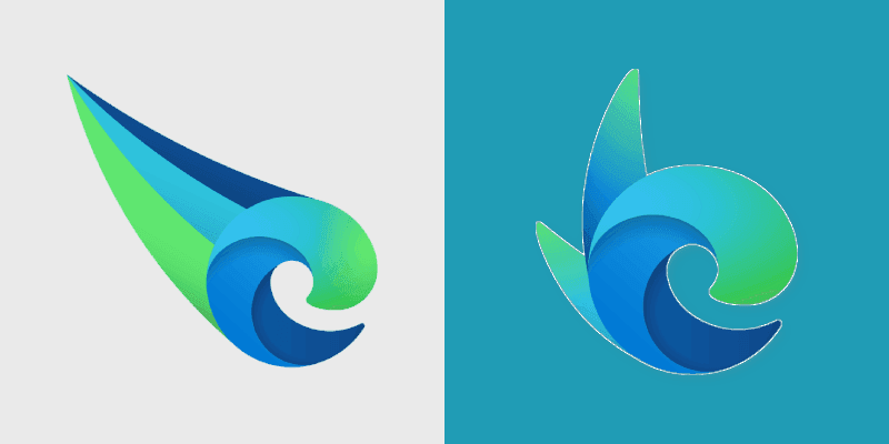 Microsoft Edge custom cursor pack preview for Chrome, Edge and Windows