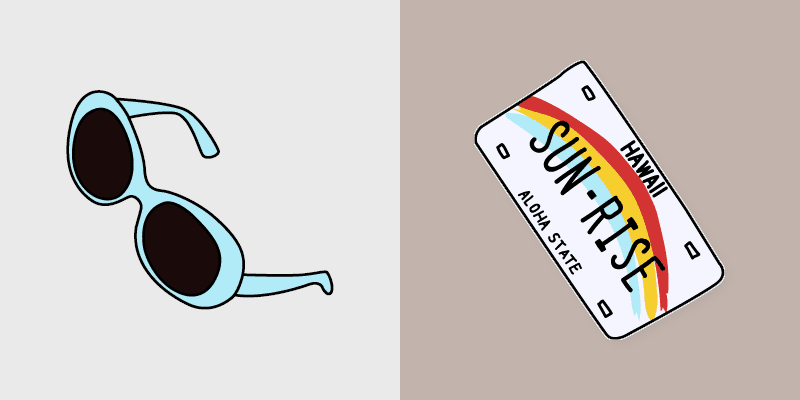 VSCO Style Collection custom cursor pack preview for Chrome, Edge and Windows