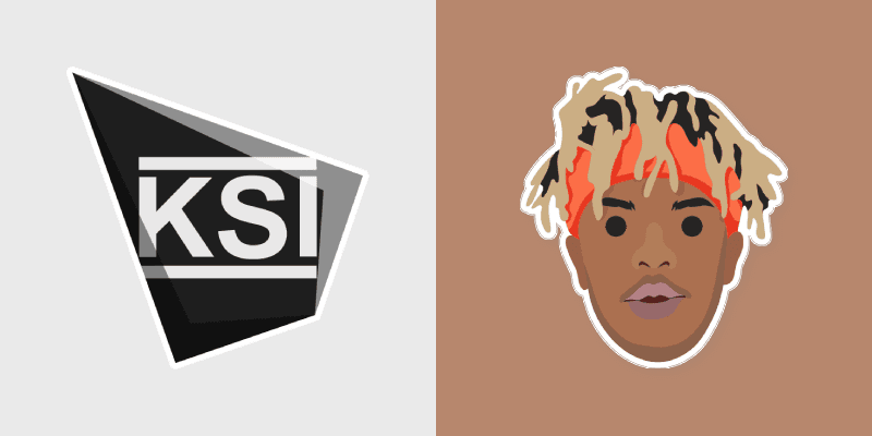 KSI custom cursor pack preview for Chrome, Edge and Windows