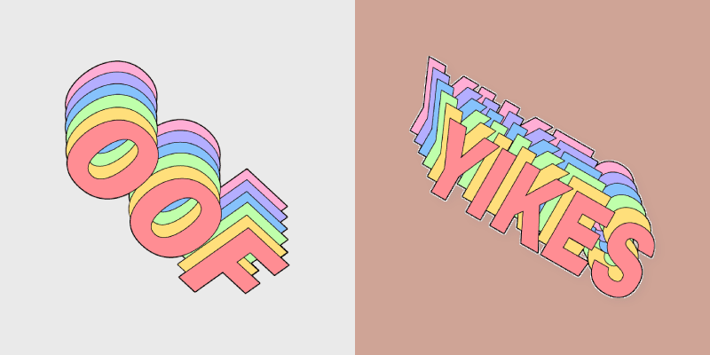 Escape custom cursor pack preview for Chrome, Edge and Windows