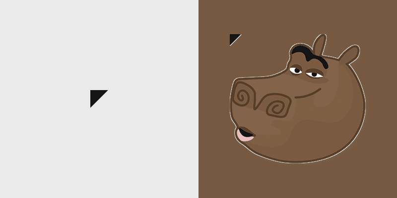 Modern Meme Windows custom cursor pack preview for Chrome, Edge and Windows