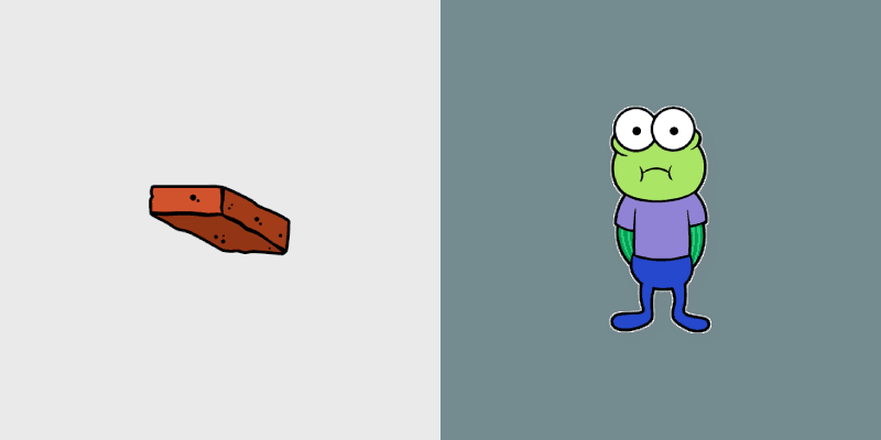 Spongebob FUN Mouse custom cursor pack preview for Chrome, Edge and Windows