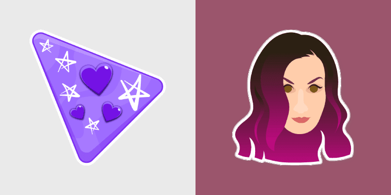 LaurenzSide custom cursor pack preview for Chrome, Edge and Windows