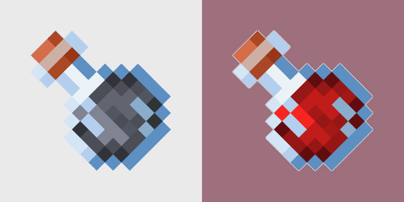 Mystic Magic custom cursor pack preview for Chrome, Edge and Windows