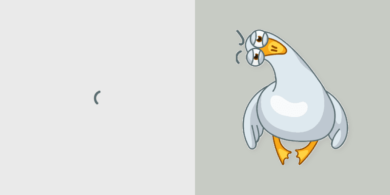 Seagull custom cursor pack preview for Chrome, Edge and Windows