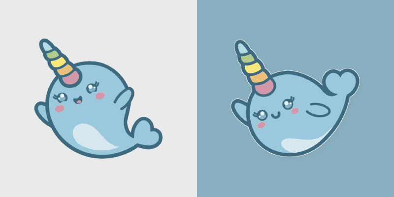 Cute Cursor Companion Pack custom cursor pack preview for Chrome, Edge and Windows