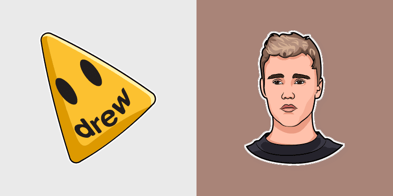 Musicians Boyband & Solo custom cursor collection preview