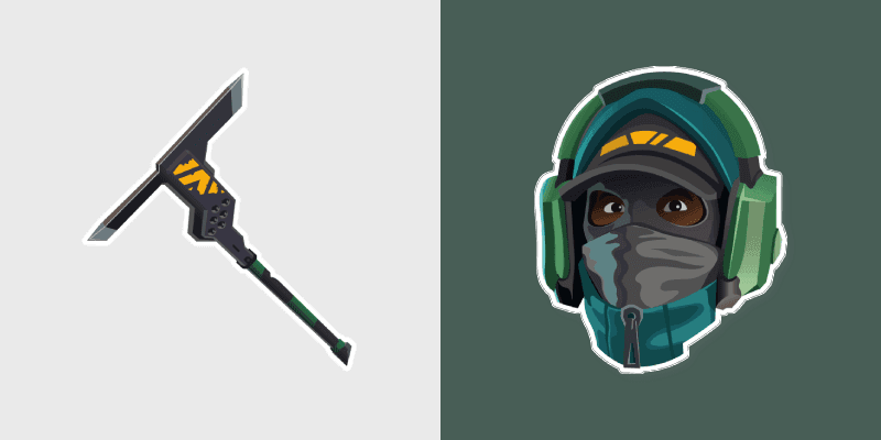 Reflex Skin custom cursor pack preview for Chrome, Edge and Windows
