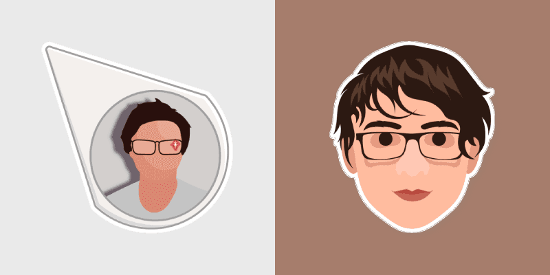 Mischievous Tech custom cursor pack preview for Chrome, Edge and Windows